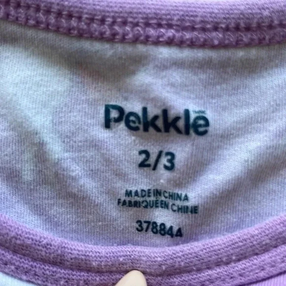 Pekkle Pajama  Set - Picture 6 of 11